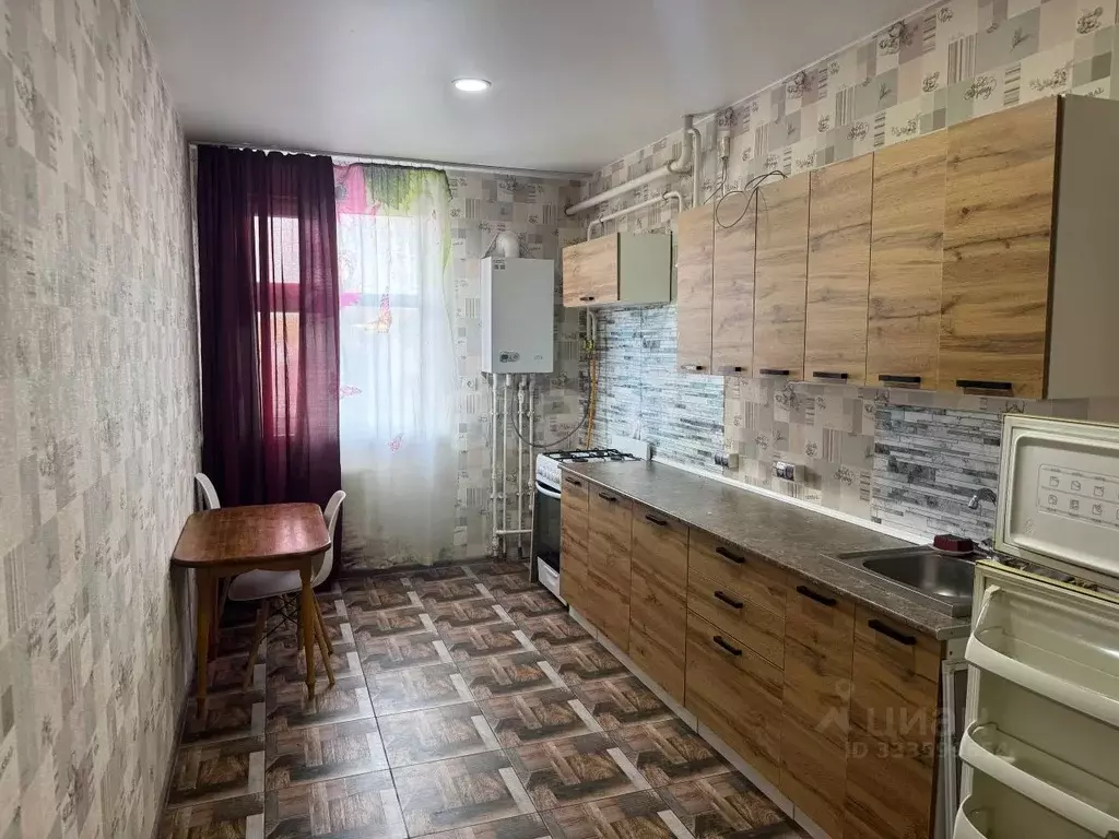 1-к кв. Севастополь ул. Горпищенко, 145к7 (40.6 м) - Фото 2