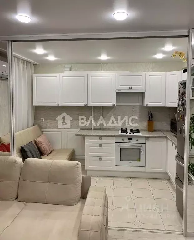 2-к кв. Москва Ленинский просп., 130К2 (47.1 м) - Фото 1