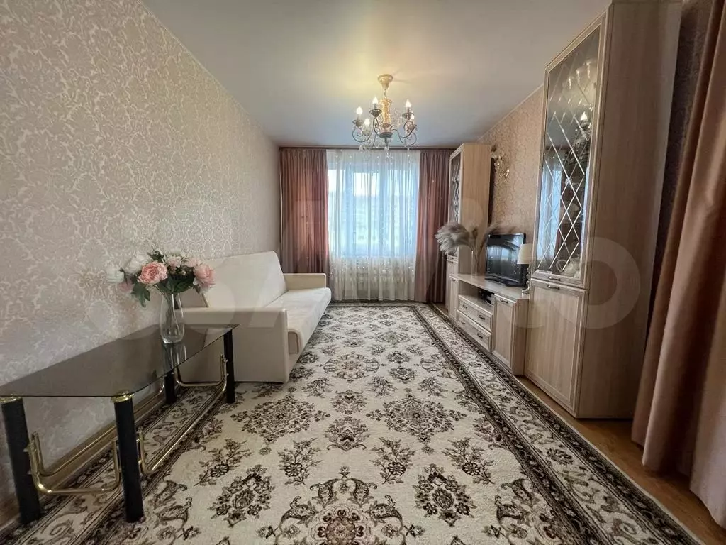3-к. квартира, 67.7 м, 9/9 эт. - Фото 0
