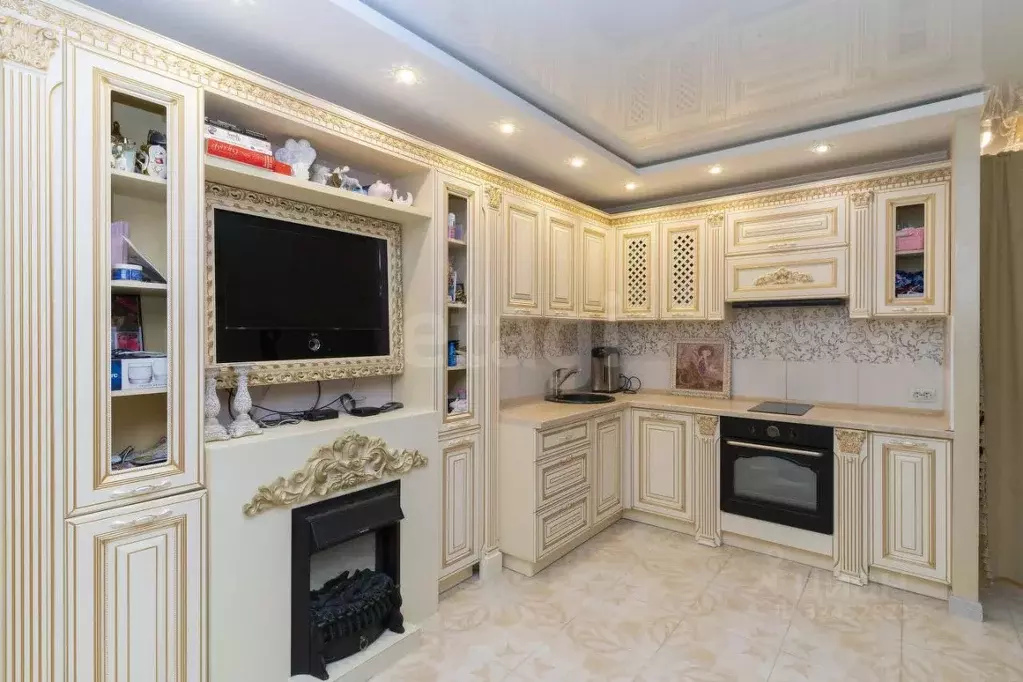 Студия Тюменская область, Тюмень ул. Станционная, 26Бк1 (24.0 м) - Фото 1