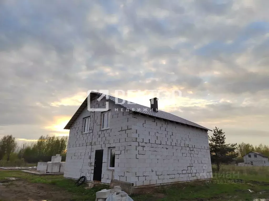 Дом в Костромская область, Кострома Любавино мкр, 15 (155 м) - Фото 0