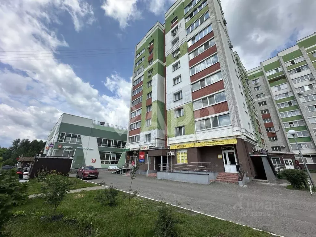 Помещение свободного назначения в Брянская область, Брянский район, ... - Фото 0