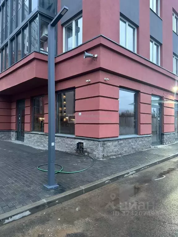 Торговая площадь в Ленинградская область, Мурино Всеволожский район, ... - Фото 1