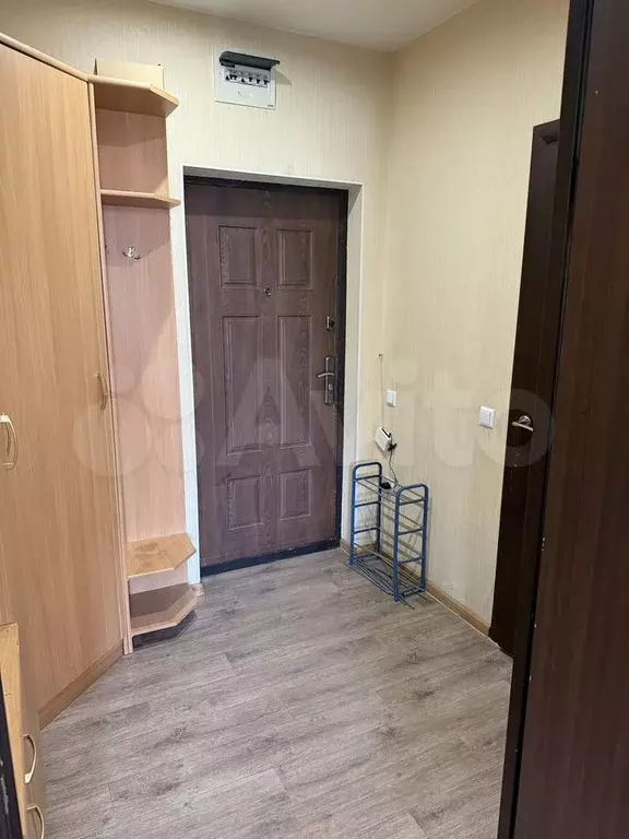 1-к. квартира, 40 м, 1/7 эт. - Фото 1
