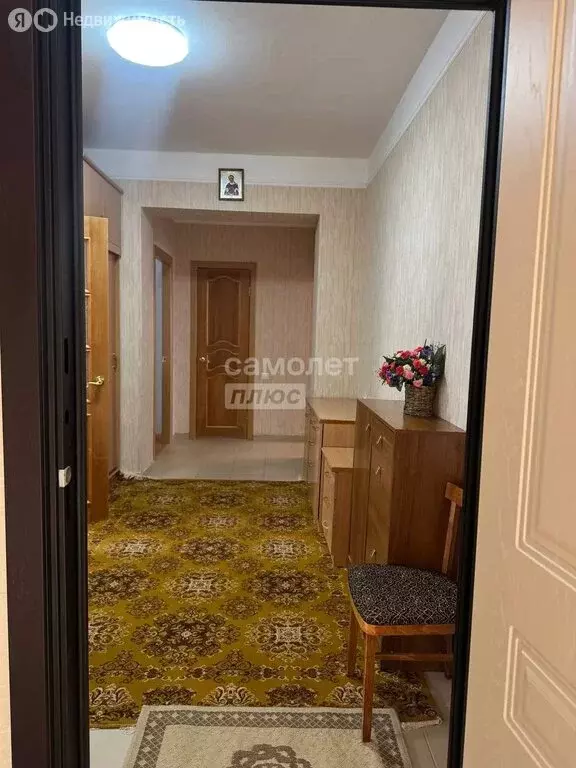 3-комнатная квартира: Ессентуки, Пятигорская улица, 121к6 (74 м) - Фото 2