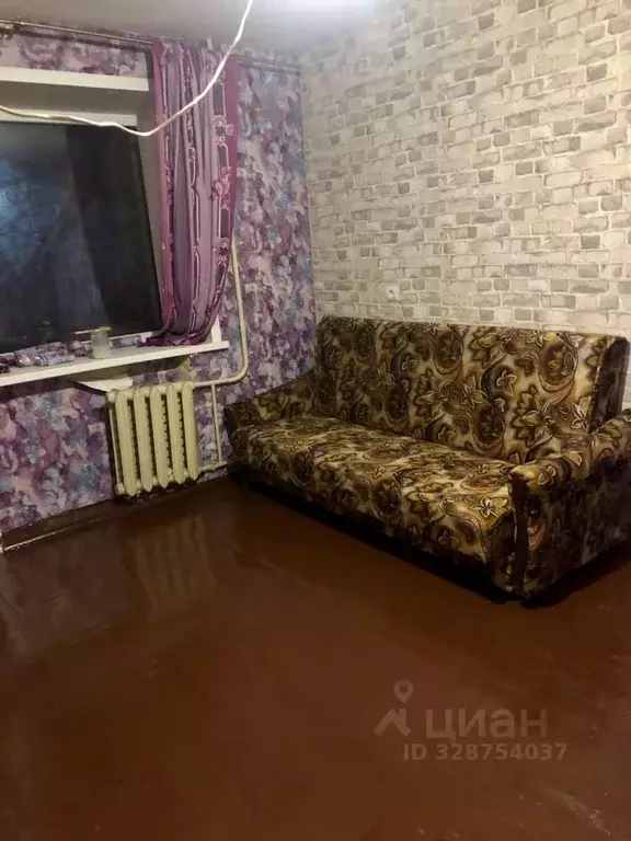 1-к кв. Самарская область, Тольятти Комсомольская ул., 167 (24.0 м) - Фото 1