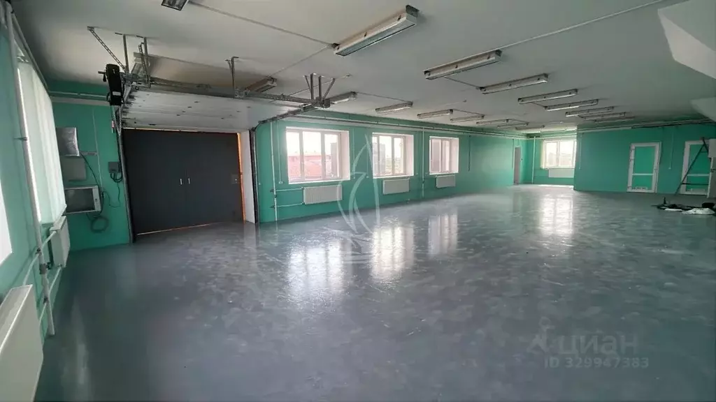 Производственное помещение в Московская область, Подольск 1-й Деловой ... - Фото 1