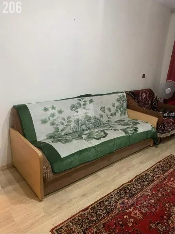 1-к кв. Ставропольский край, Пятигорск ул. Пальмиро Тольятти, 182 ... - Фото 2