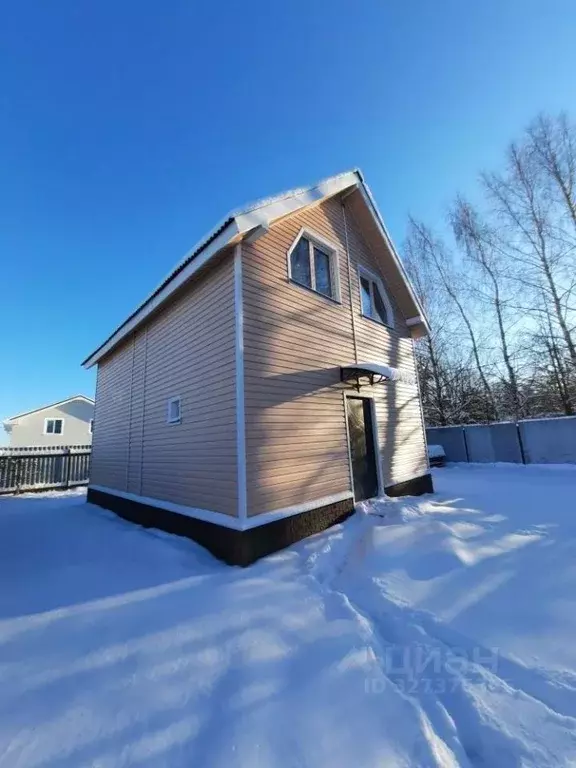 Дом в Московская область, Пушкинский городской округ, д. Введенское  ... - Фото 1