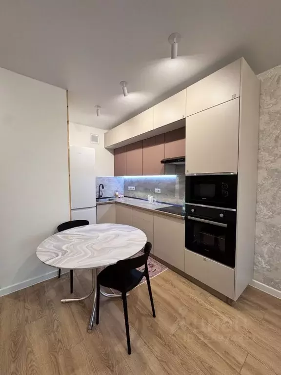 2-к кв. Москва Амурская ул., 2к1 (34.0 м) - Фото 1