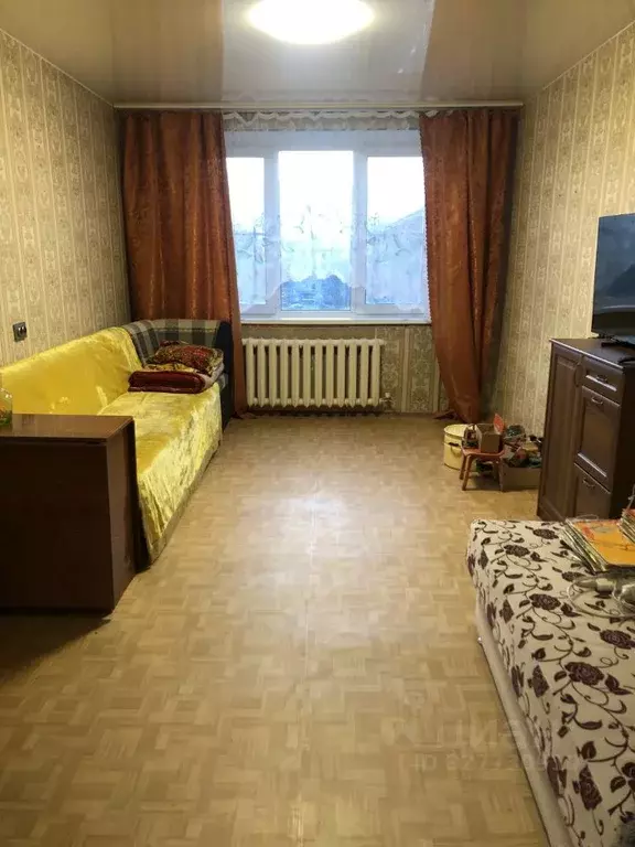 2-к кв. Псковская область, Псков ул. Плехановский Посад, 75 (52.0 м) - Фото 1