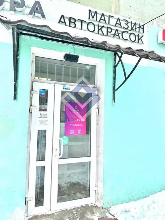 Торговая площадь в Пермский край, Пермь ул. КИМ, 76 (59 м) - Фото 2