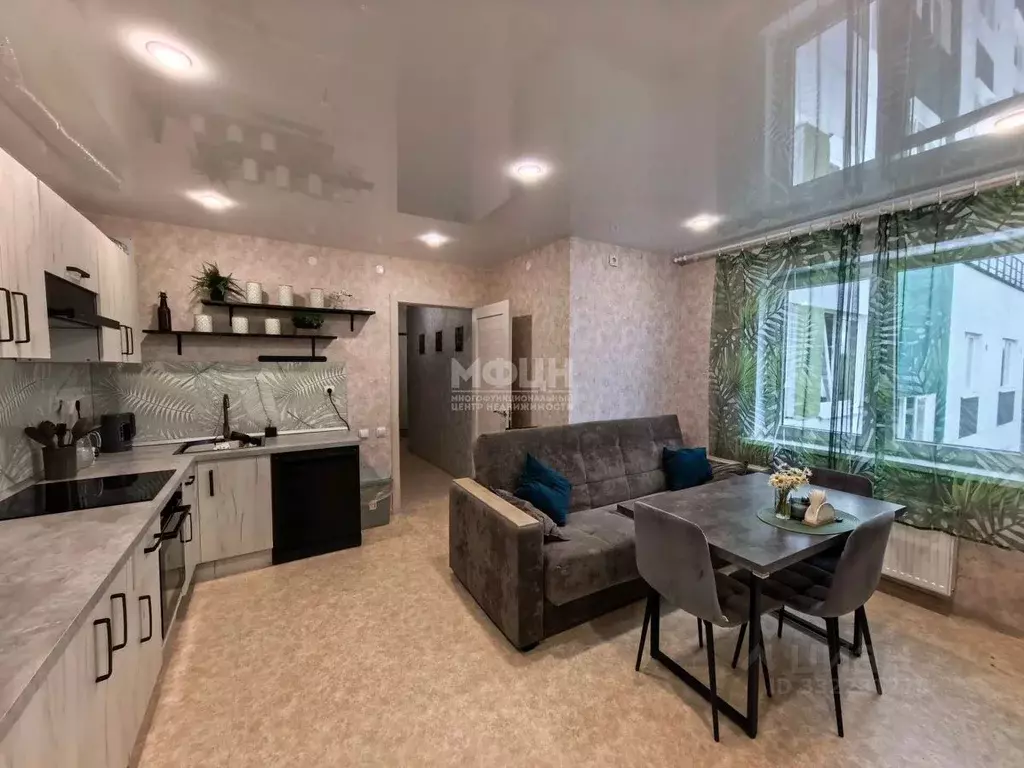 3-к кв. Карелия, Суоярви Октябрьская ул., 26А (60.0 м) - Фото 1