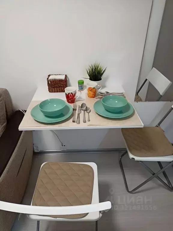 Студия Санкт-Петербург просп. Луначарского, 70К1 (12.0 м) - Фото 1