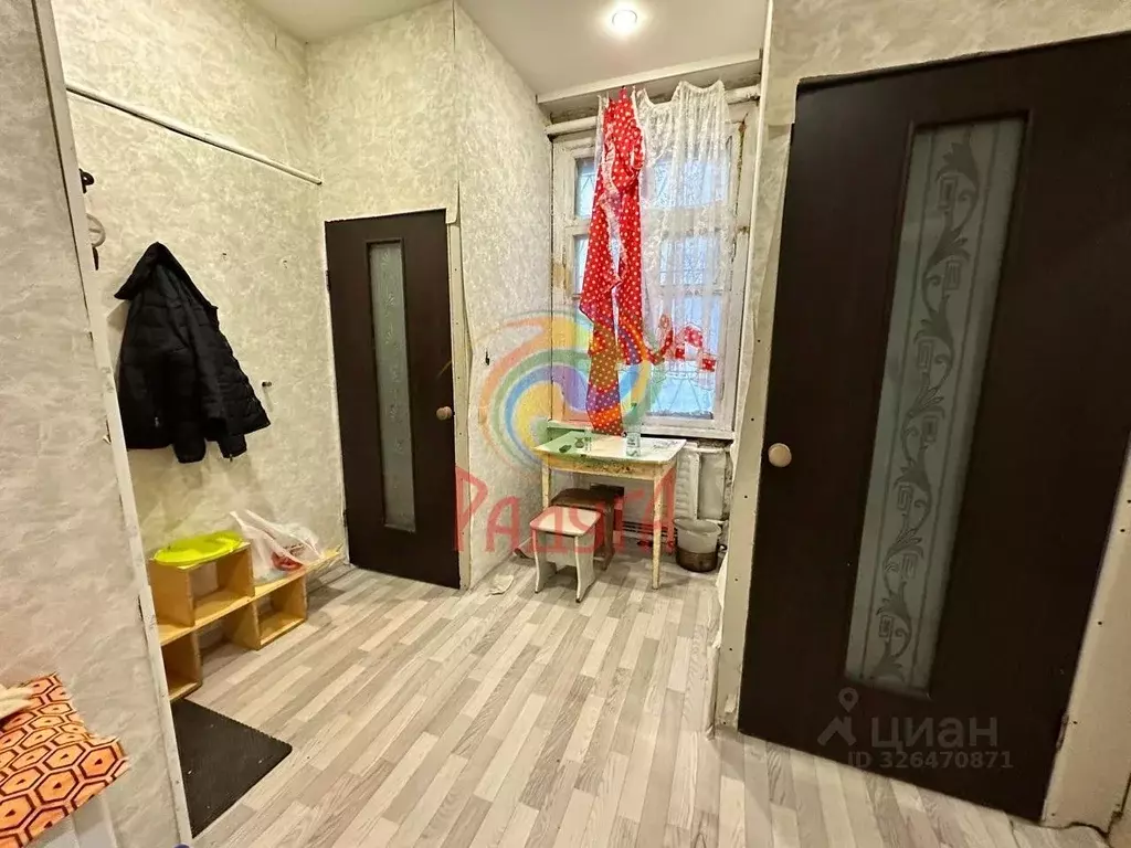 1-к кв. Ивановская область, Иваново Союзный пер., 10 (26.4 м) - Фото 1