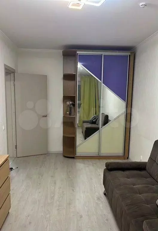 1-к. квартира, 40 м, 4/26 эт. - Фото 1