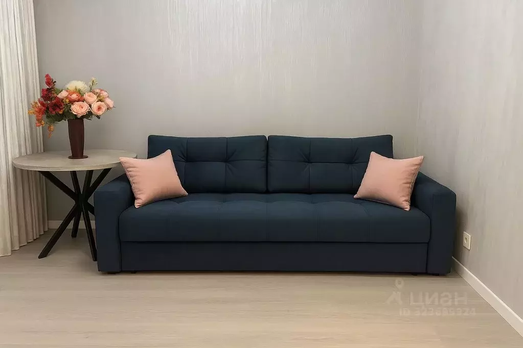 1-к кв. Вологодская область, Вологда ул. Гагарина, 80Ак2 (35.0 м) - Фото 2