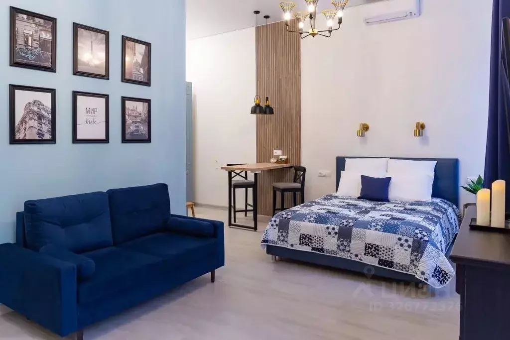 1-к кв. Санкт-Петербург Вознесенский просп., 41К (40.0 м) - Фото 1