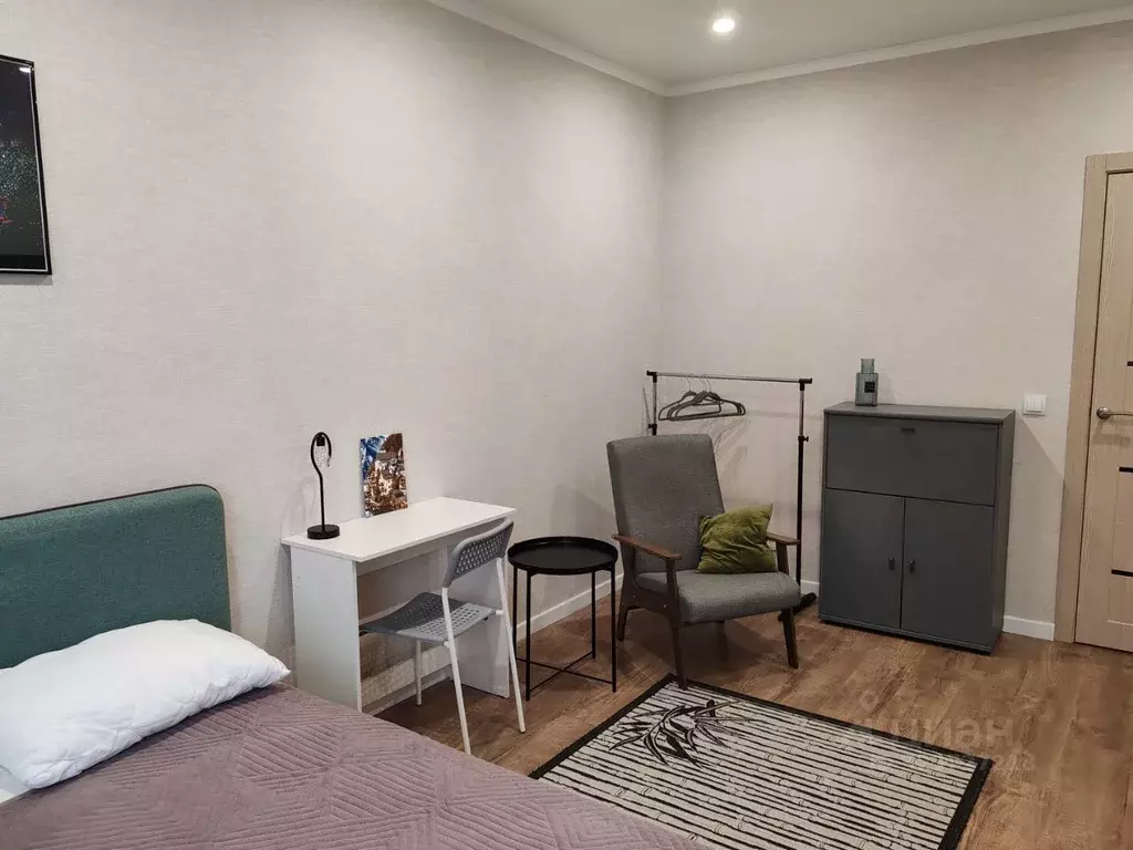 1-к кв. Калининградская область, Калининград ул. Гайдара, 167 (35.0 м) - Фото 2