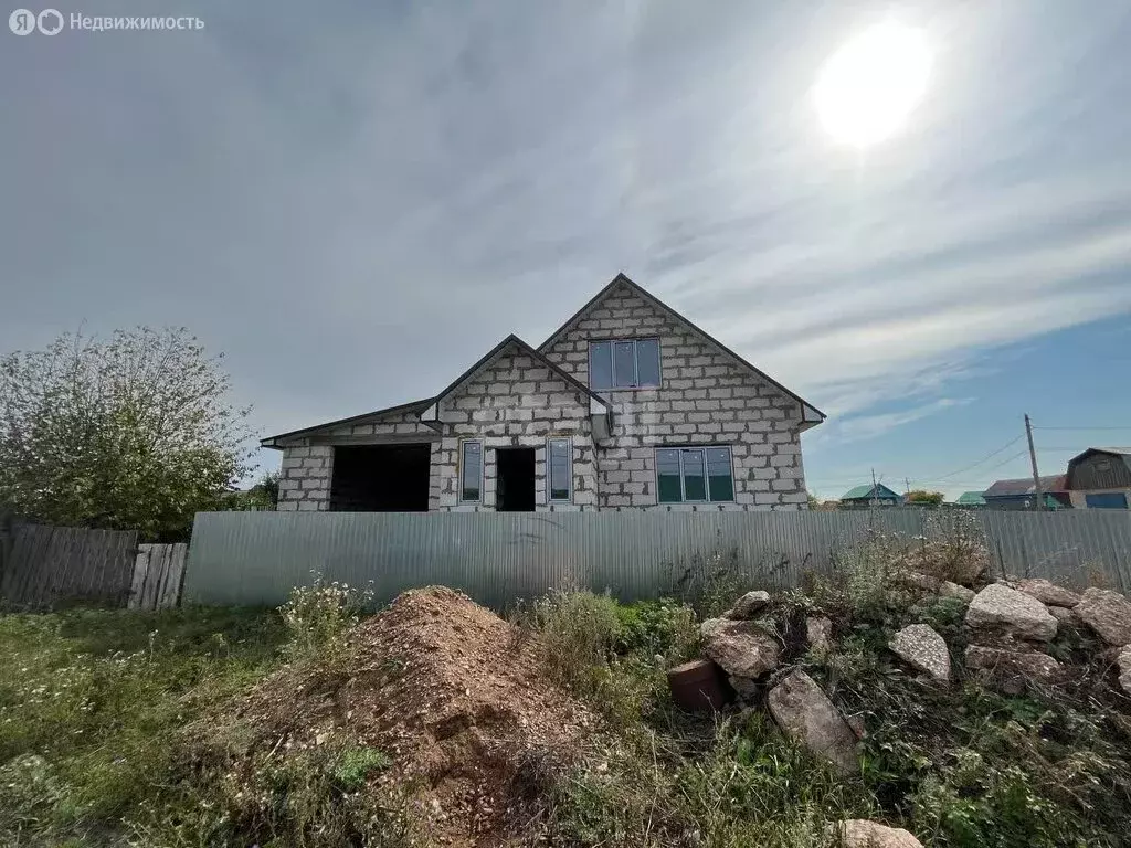 Дом в Ишимбай, 2-я Телеграфная улица (134.8 м) - Фото 2
