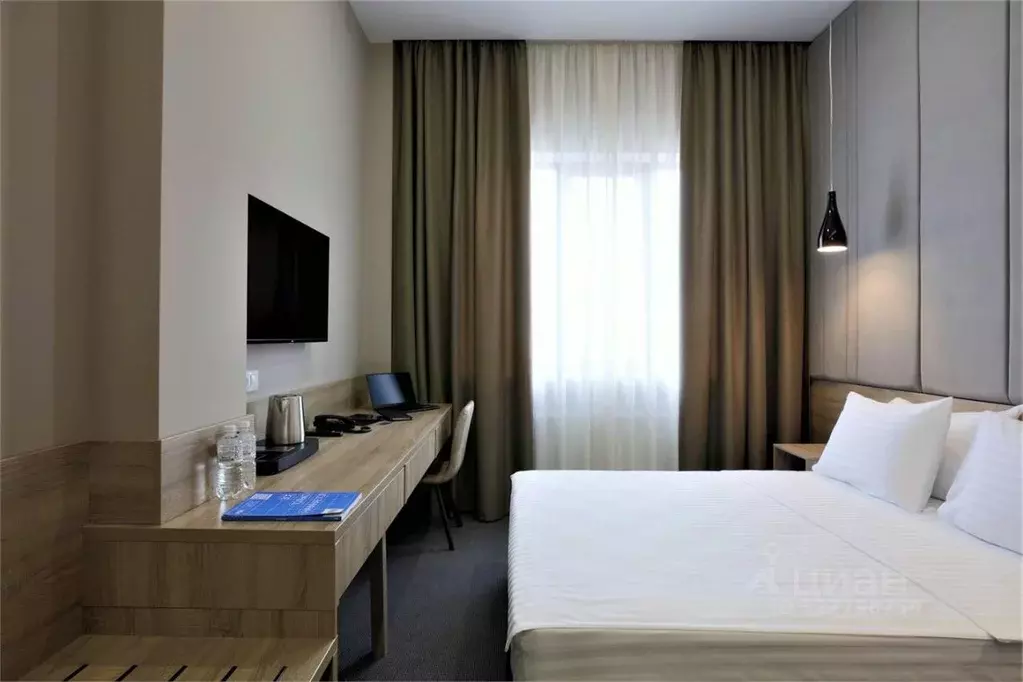 Комната Краснодарский край, Краснодар Гаражная ул., 106 (17.0 м) - Фото 1