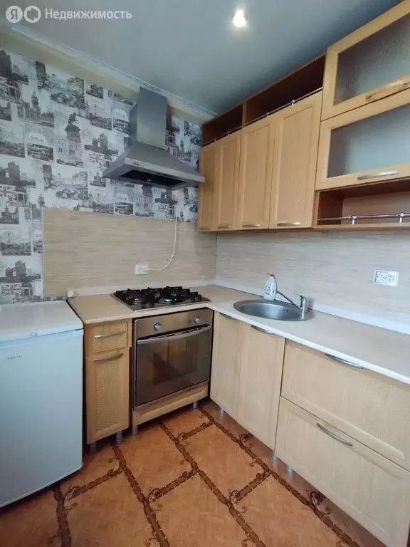 2-комнатная квартира: Омск, проспект Карла Маркса, 83А (37.2 м) - Фото 2