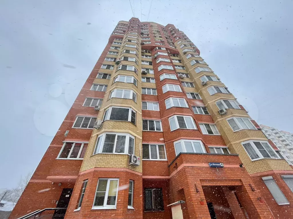 2-к. квартира, 45 м, 6/17 эт. - Фото 0