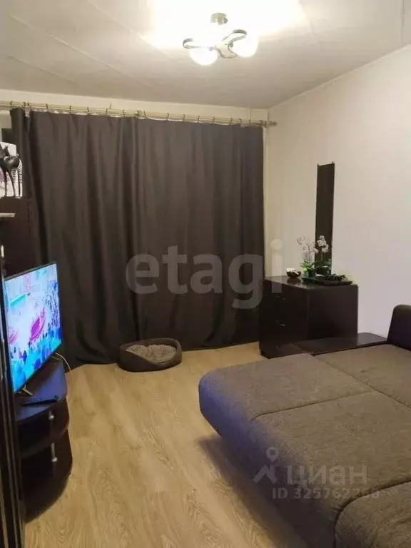 2-к кв. Коми, Ухта проезд Дружбы, 13 (46.5 м) - Фото 1