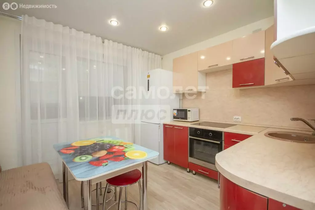 1-комнатная квартира: Ульяновск, улица Карбышева, 42 (37 м) - Фото 2