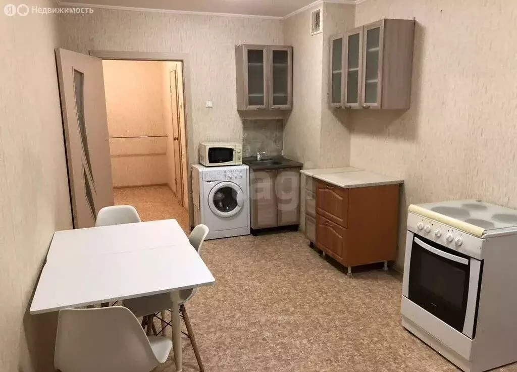 1-комнатная квартира: Красноярск, Свердловская улица, 6В (54 м) - Фото 1