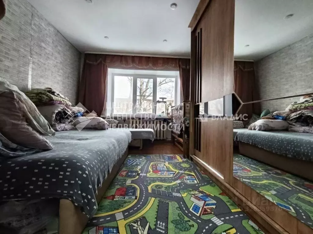 1-к кв. Рязанская область, Шилово рп ул. Первомайская, 6 (17.2 м) - Фото 1