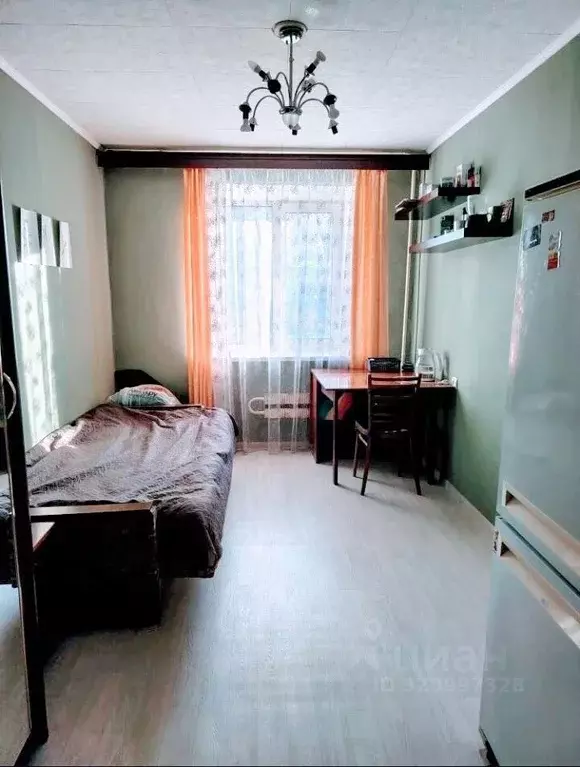 Комната Калужская область, Калуга ул. Огарева, 22 (12.0 м) - Фото 2