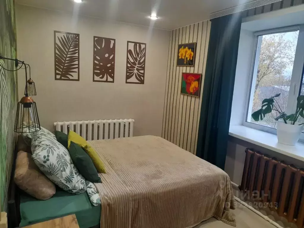 3-к кв. Вологодская область, Вытегра Архангельский тракт, 28 (51.0 м) - Фото 2