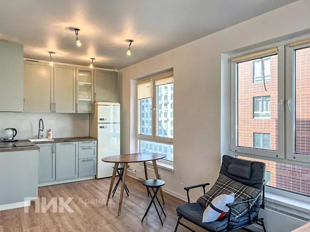 1-к кв. Московская область, Красногорск городской округ, пос. ... - Фото 2