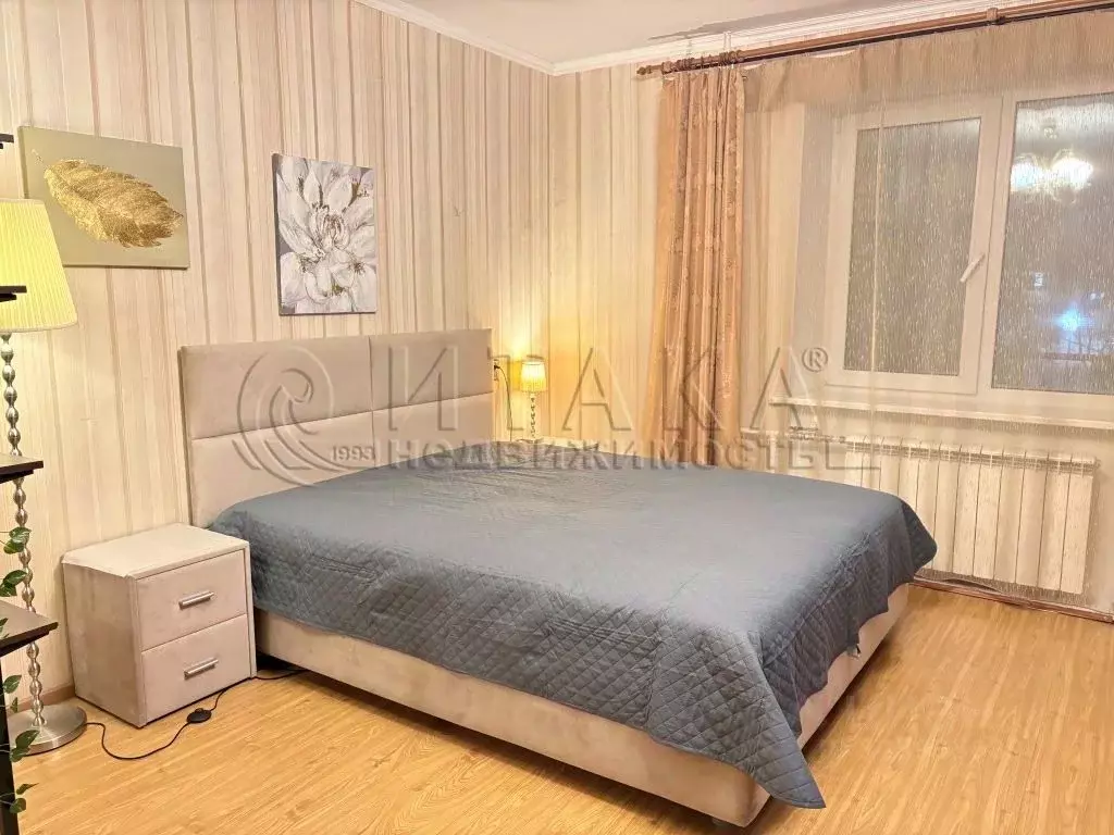 1-к кв. Санкт-Петербург Варшавская ул., 124 (36.2 м) - Фото 2