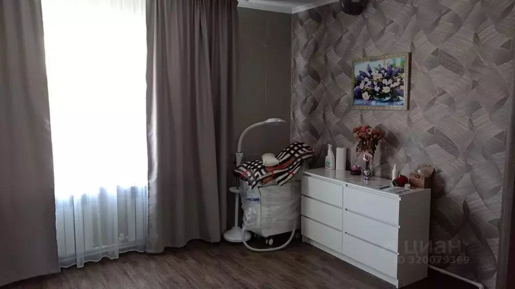 Дом в Самарская область, с. Хворостянка ул. Борисова, 22А (70 м) - Фото 1
