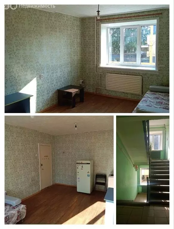 Квартира-студия: Пермь, улица Пушкина, 110 (18.1 м) - Фото 2