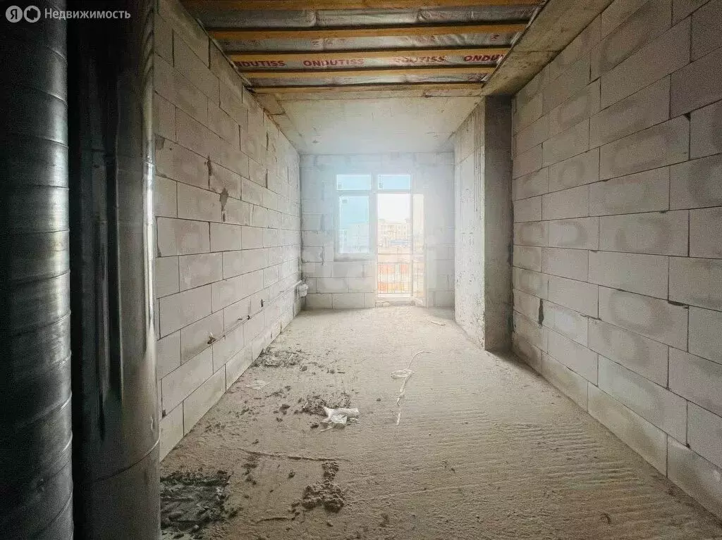 2-комнатная квартира: Нальчик, улица Атажукина, 11 (45.9 м) - Фото 1