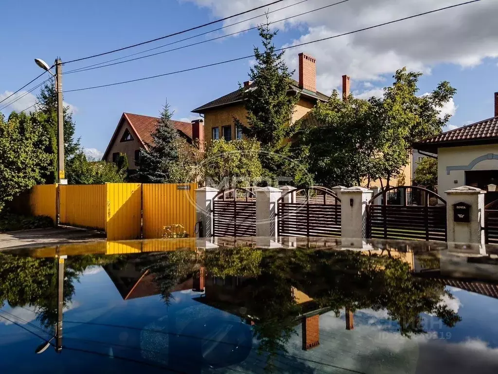 Дом в Калининградская область, Калининград ул. Марины Цветаевой (385 ... - Фото 2