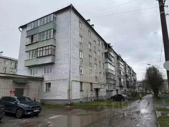 3-к кв. Владимирская область, Ковров Восточная ул., 52/7 (51.6 м) - Фото 1