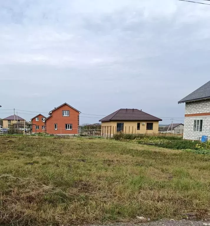 Участок в Пензенская область, Пенза ул. Киселевой (6.0 сот.) - Фото 0