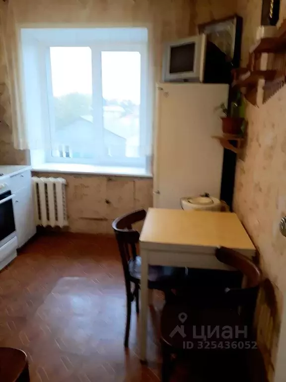 1-к кв. Тамбовская область, Тамбов Елецкая ул., 12 (38.0 м) - Фото 2