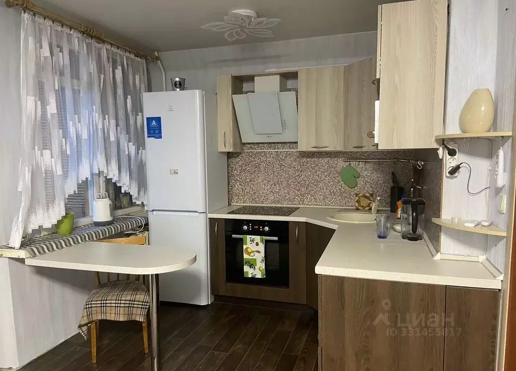 1-к кв. Москва Ленинградский просп., 33А (36.0 м) - Фото 1