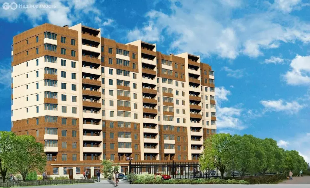 3-комнатная квартира: Тосно, улица Островского, 1Б (85 м) - Фото 2