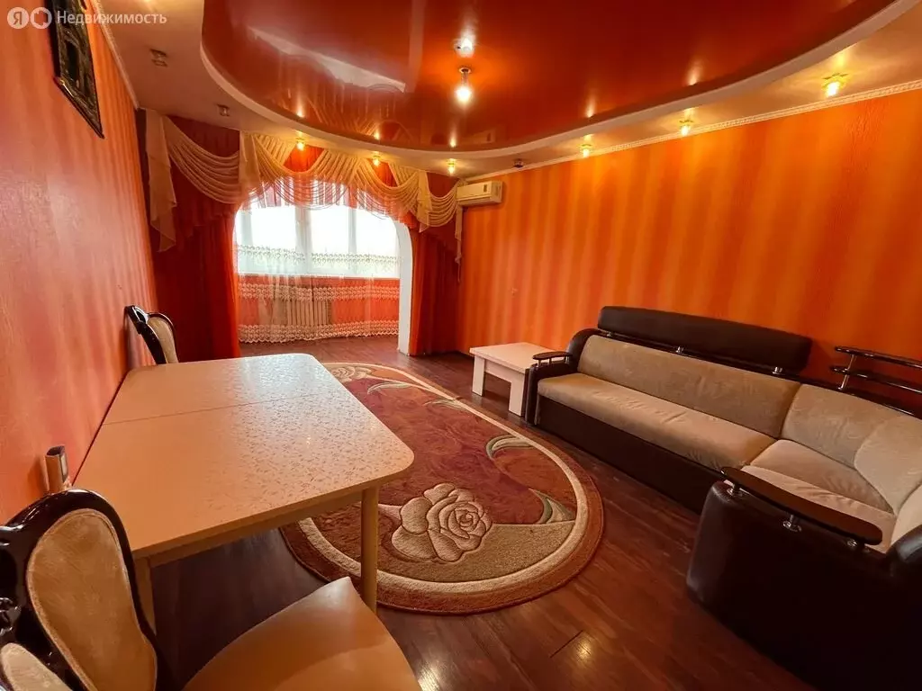 3-комнатная квартира: Оренбург, Северный жилой район, микрорайон ... - Фото 1