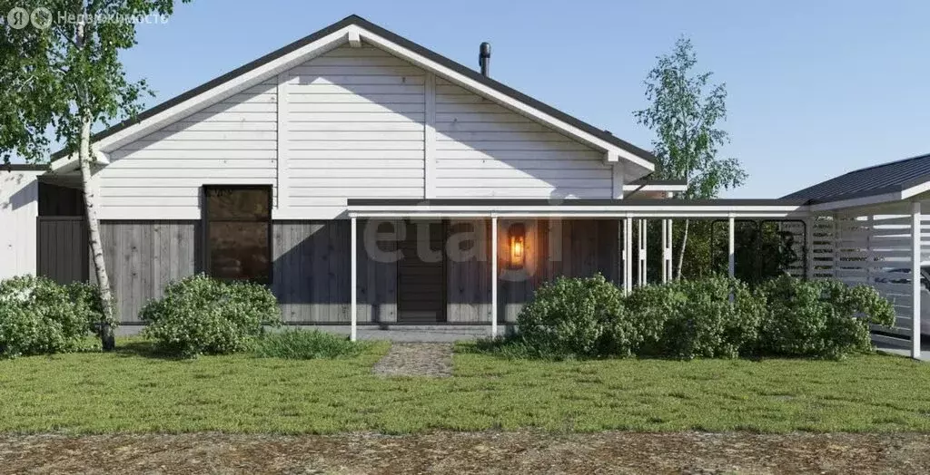 Дом в Селятино, 1 (75 м) - Фото 1