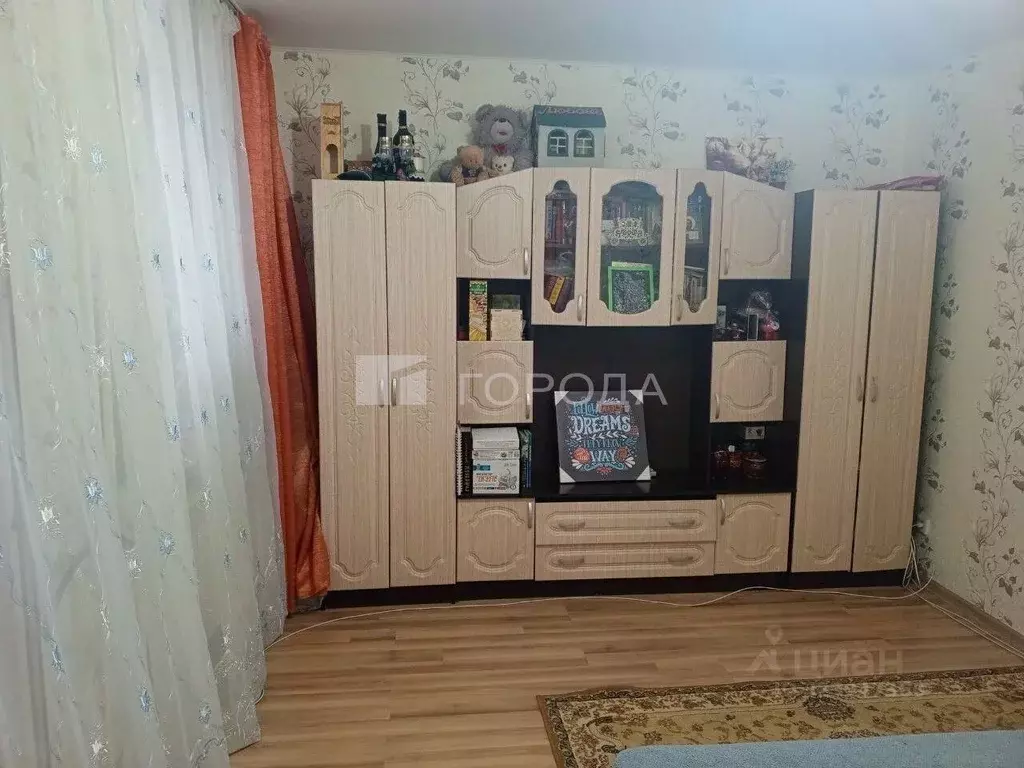 1-к кв. Алтайский край, Барнаул ул. Георгия Исакова, 264 (31.5 м) - Фото 1