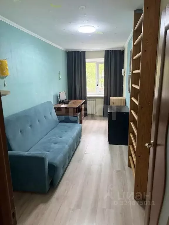 3-к кв. Томская область, Томск ул. Вершинина, 28А (55.4 м) - Фото 2