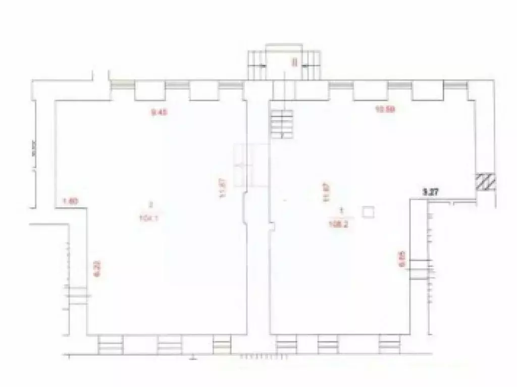 Помещение свободного назначения в Москва Страстной бул., 4С3 (212 м) - Фото 2