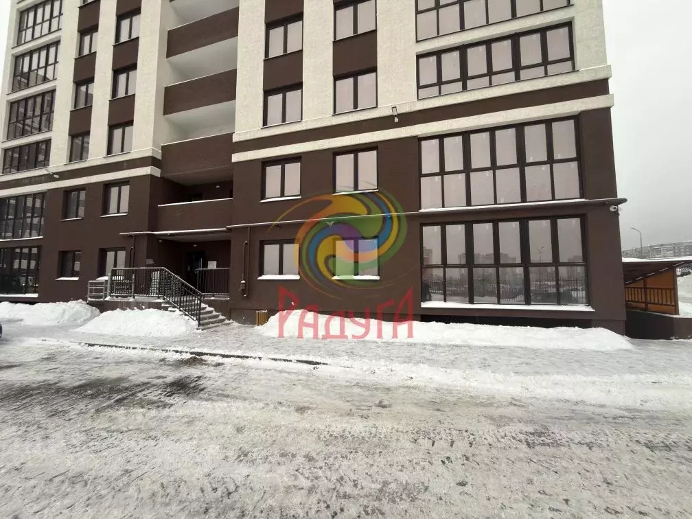 1-к кв. Ивановская область, Иваново ул. Павла Большевикова, 50к6 (43.8 ... - Фото 1